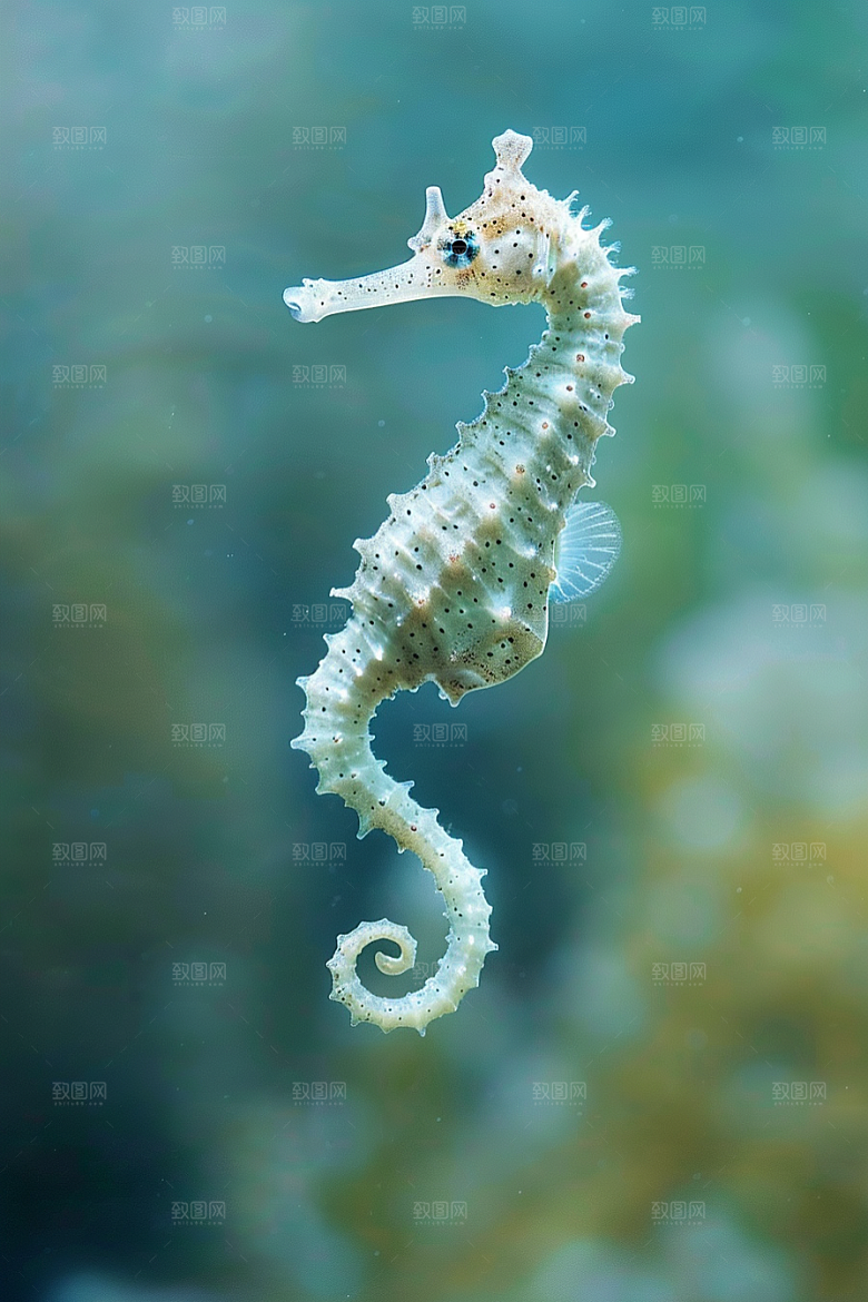 海马环保高清素材