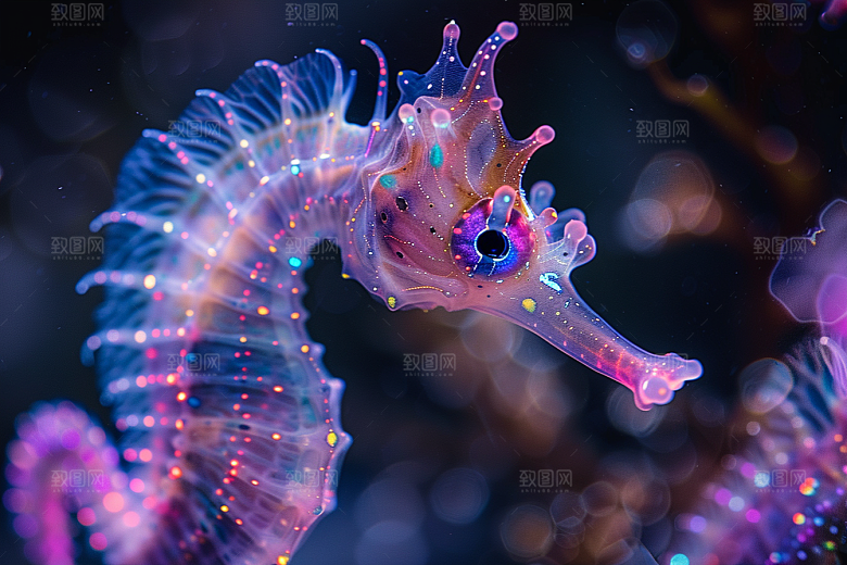 海马大海环保素材