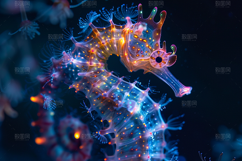 海马大海高清素材