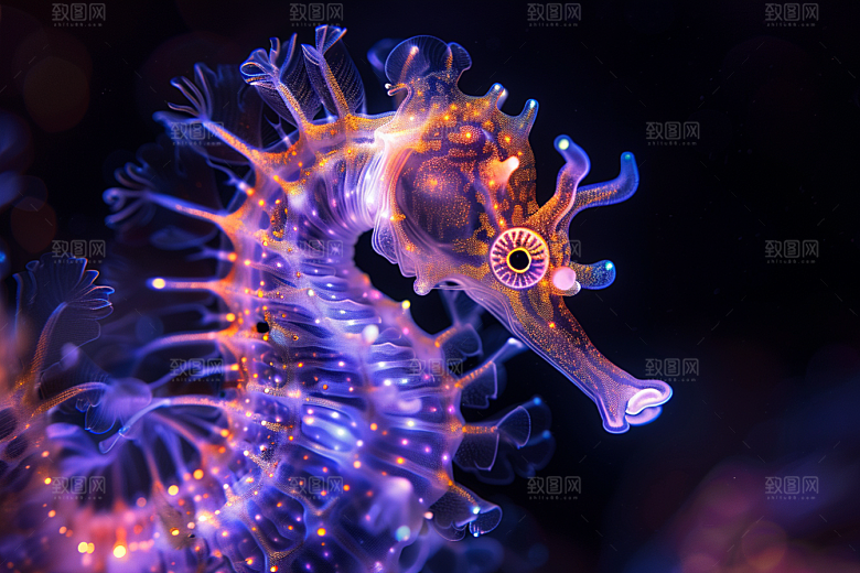海马大海环保素材