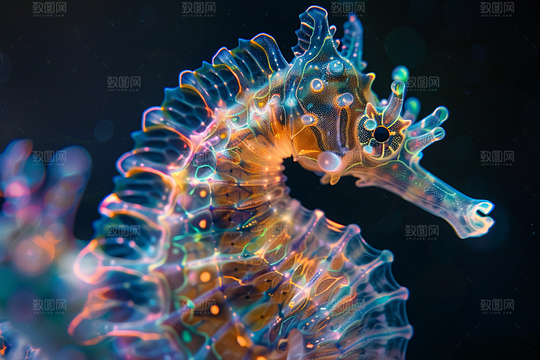海马海底环保素材