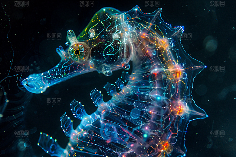 海马环保高清素材