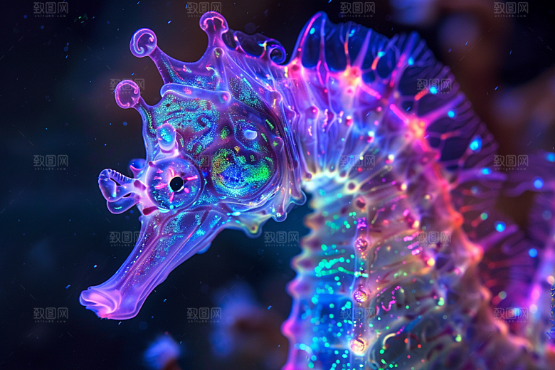 海马高清自然素材