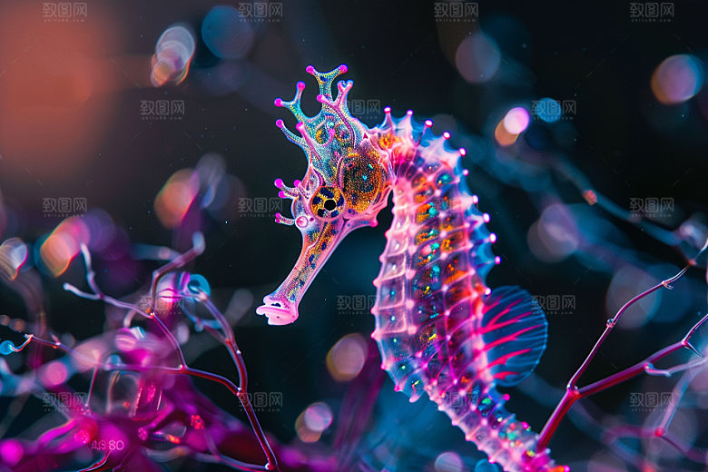 海马海底环保素材