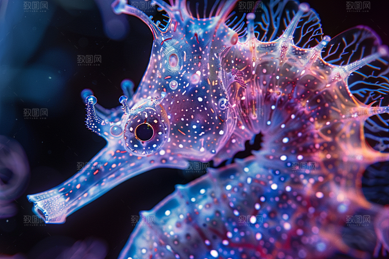 海马环保海洋生物素材