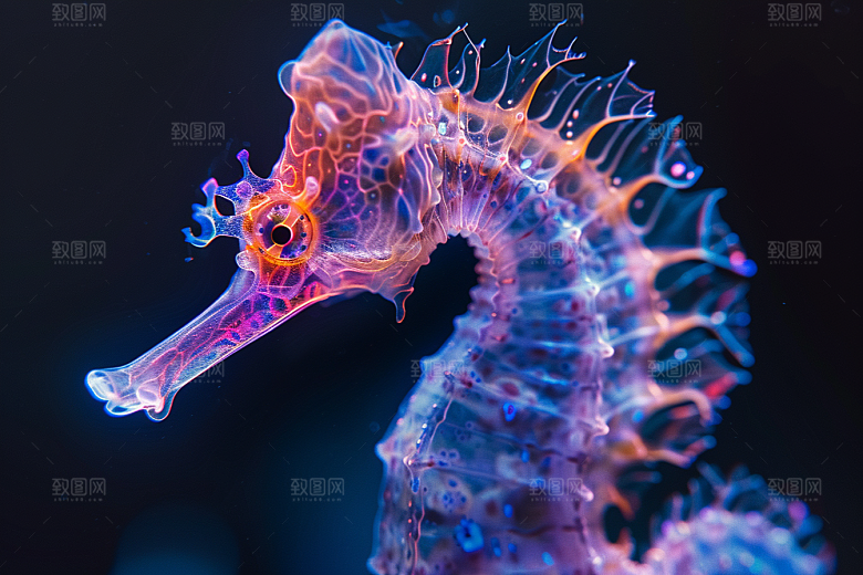 海马高清自然素材