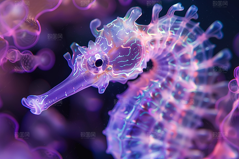 海马大海自然素材