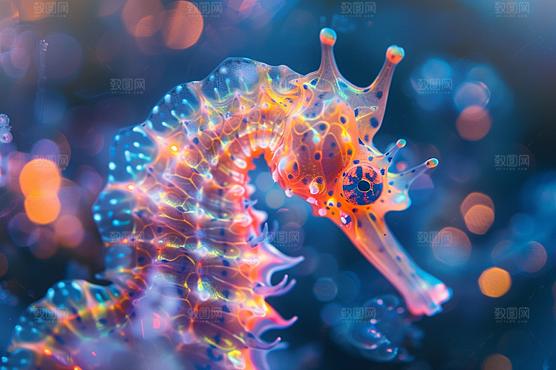 海马大海自然素材