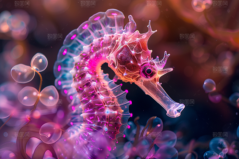 海马大海环保素材