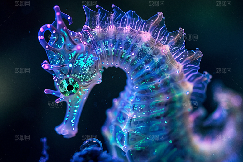 海马大海自然素材