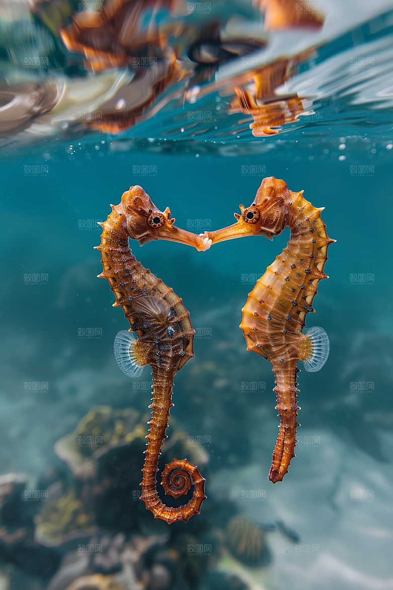 海马大海环保素材