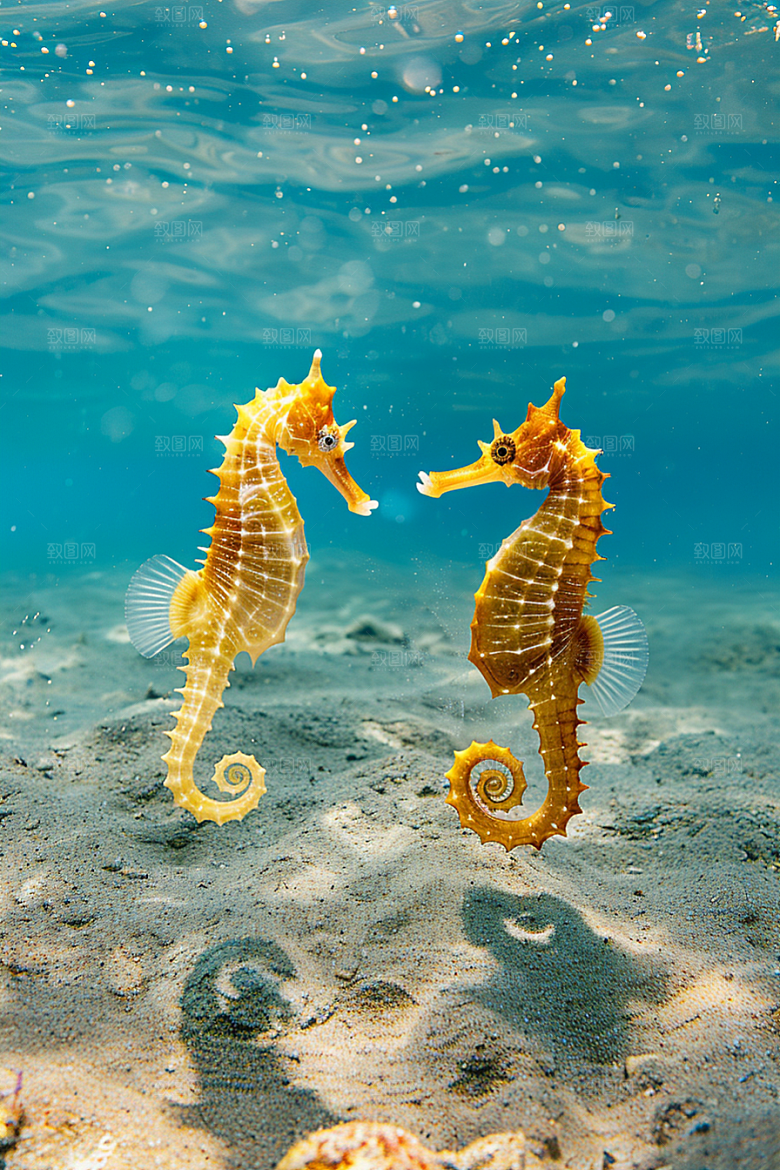 海马环保海洋生物素材