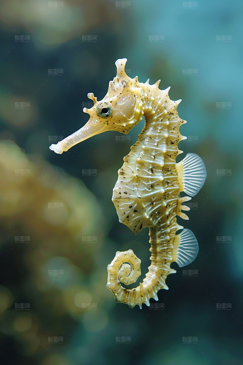 海马大海生态素材