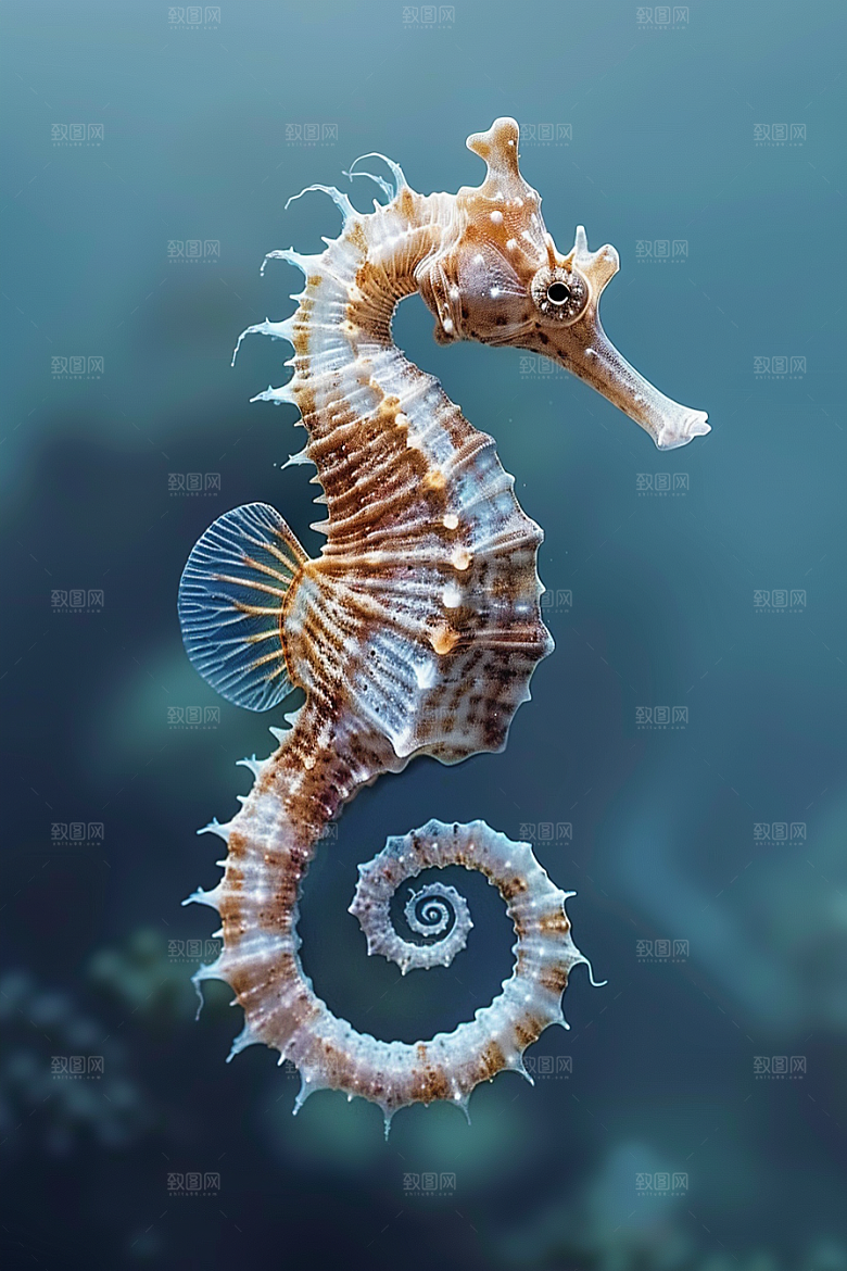 海马高清保护环境素材