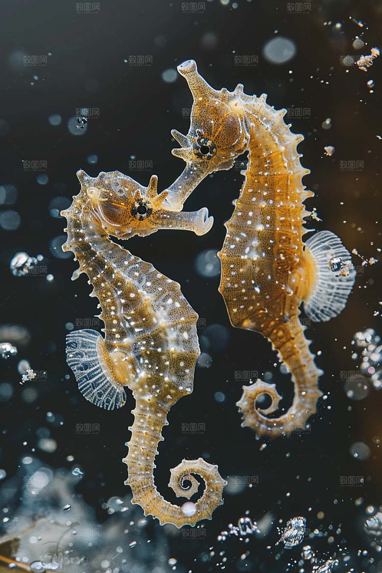 海马环保海洋生物素材