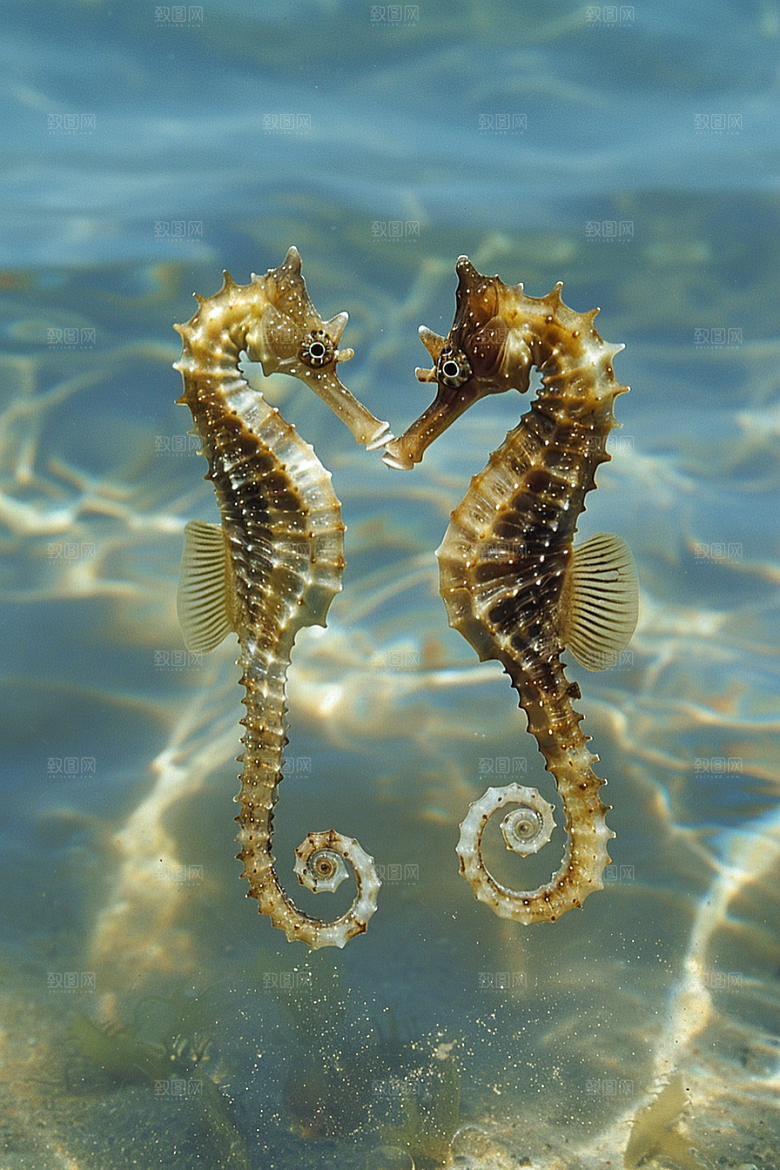 海马环保海洋生物素材