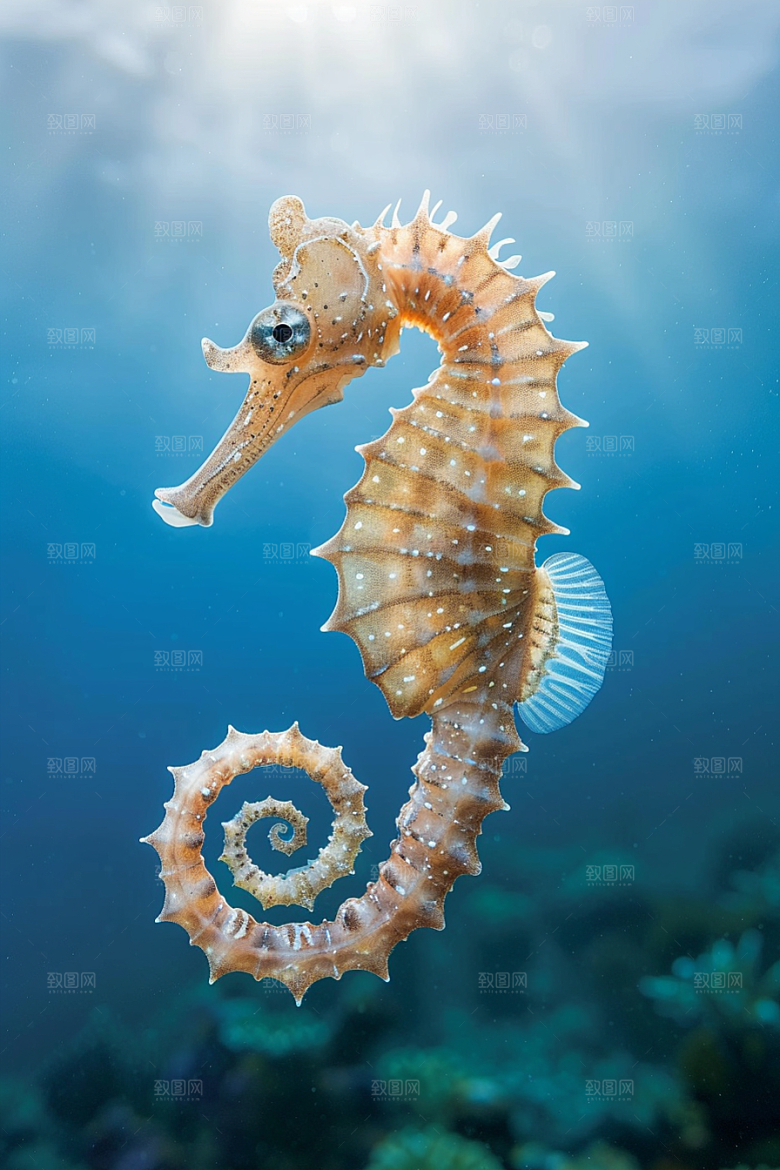 海马环保海洋生物素材