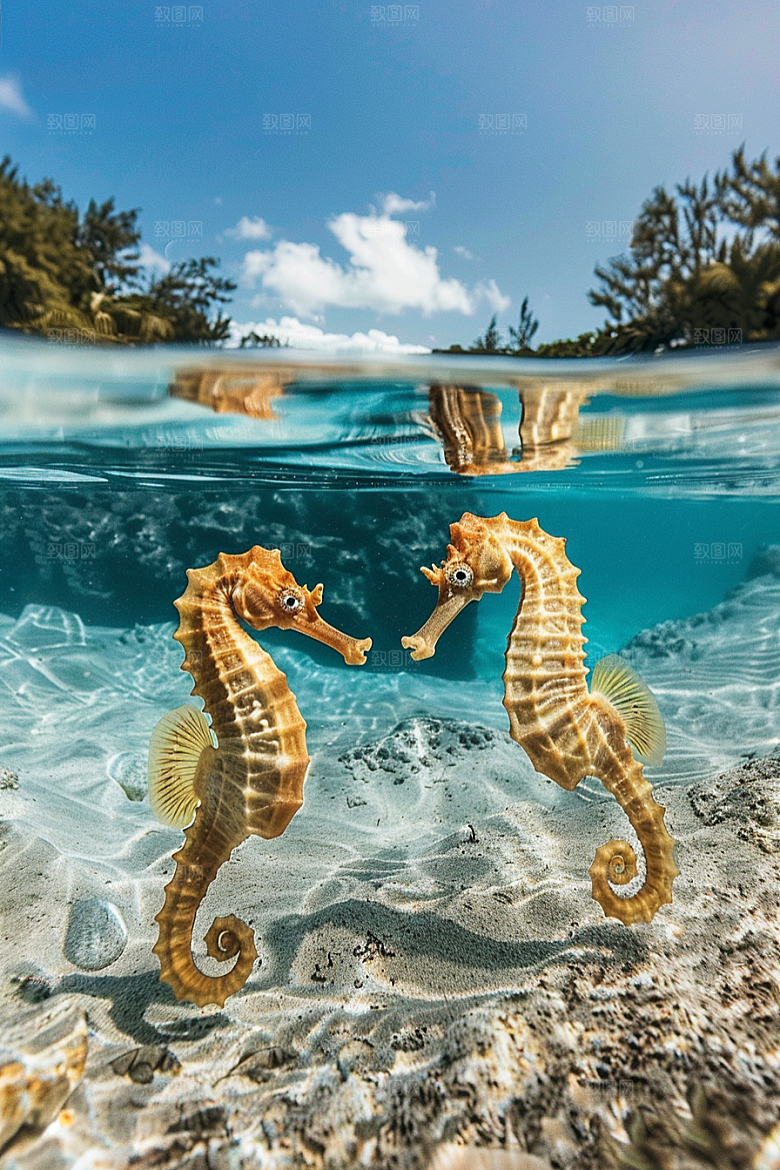 海马生态自然素材