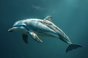 海豚动物海洋生物素材