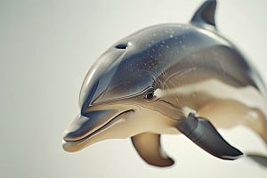 海豚哺乳动物保护动物素材