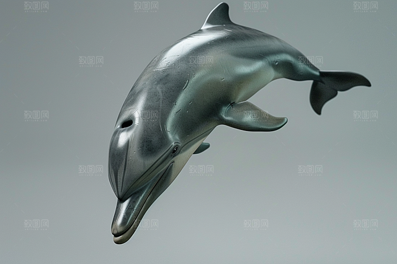 海豚动物海洋生物素材