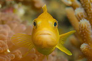 海洋鱼类环保高清摄影图