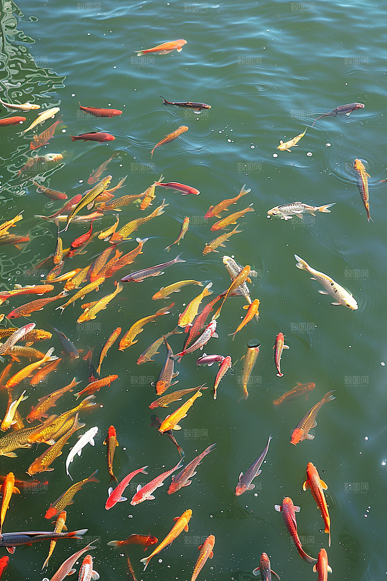 海洋鱼类海鱼热带鱼摄影图