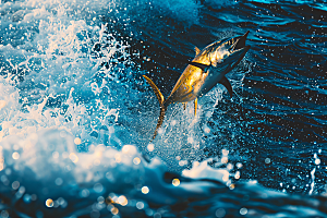 海洋鱼类摄影高清素材