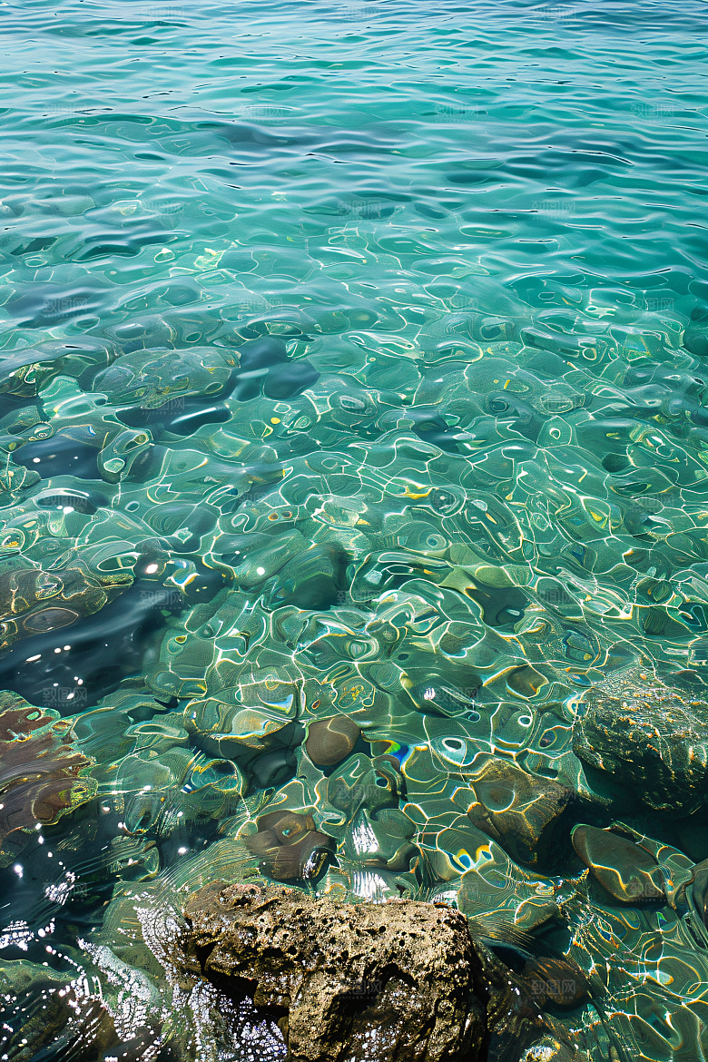 海洋鱼类浮潜海鱼素材
