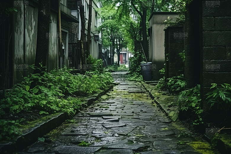 杭州城市风光旅游国内游摄影图