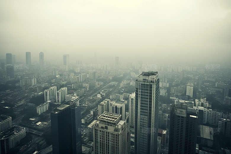 杭州城市风光南宋古都江南摄影图