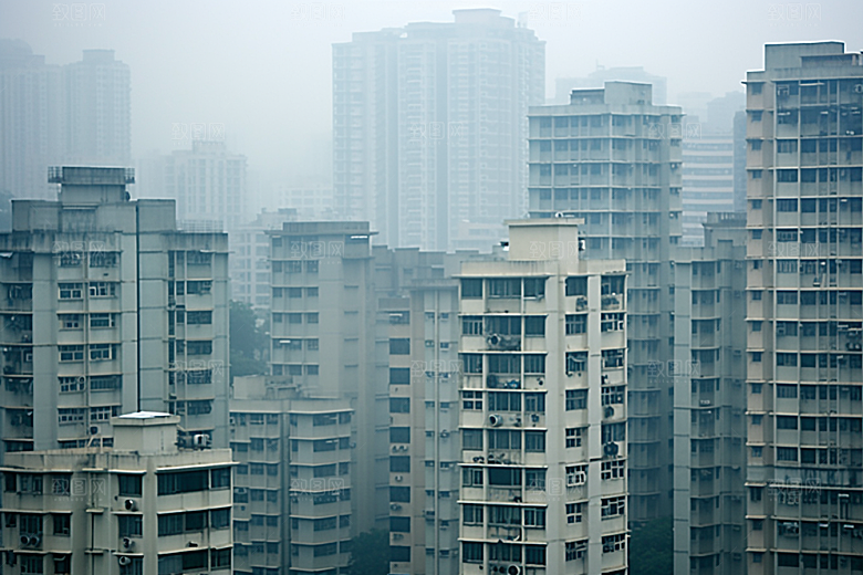 杭州城市风光都市南宋古都摄影图