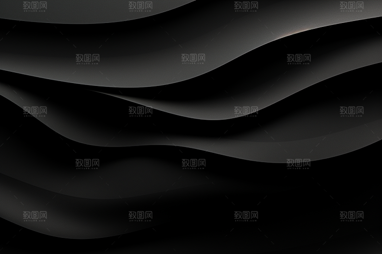 白色褶皱干净质感背景图