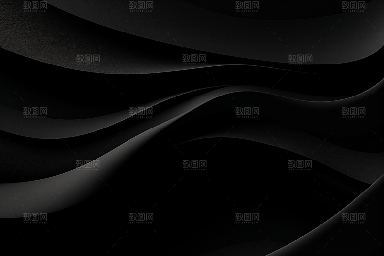 白色褶皱质感底纹背景图