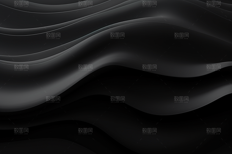 白色褶皱肌理质感背景图