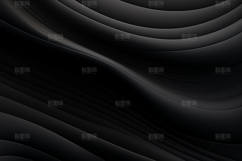 白色褶皱肌理丝滑背景图