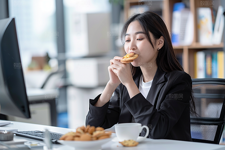 下午茶聚会生活日常摄影图