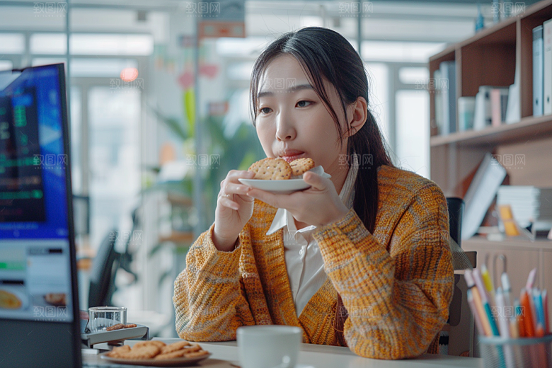 下午茶聚会餐厅朋友摄影图