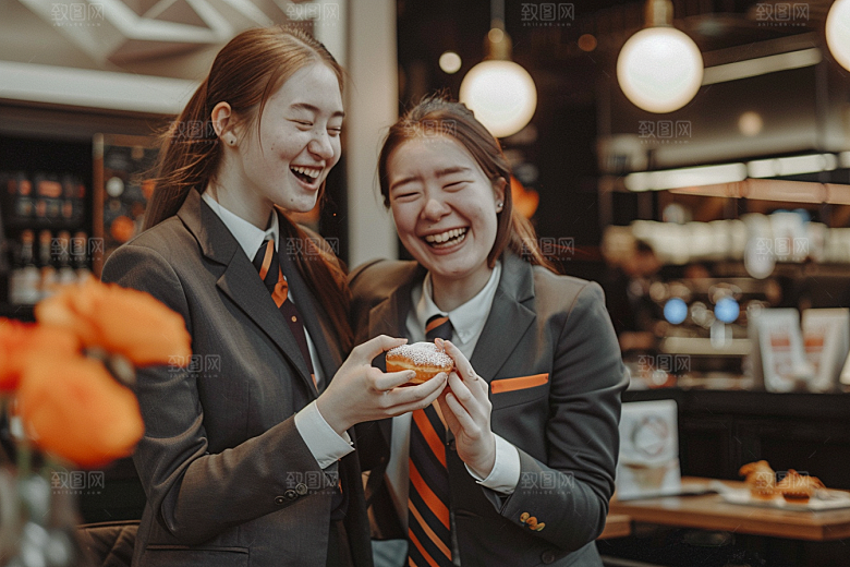 下午茶聚会朋友高清摄影图