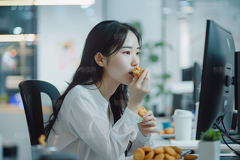 下午茶聚会餐厅开心摄影图