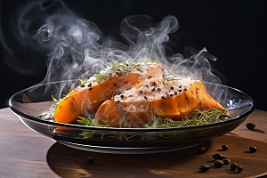 红薯地瓜高清主食摄影图