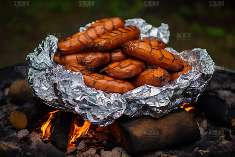 红薯地瓜食材高清摄影图
