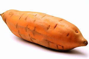 红薯粗粮番薯摄影图