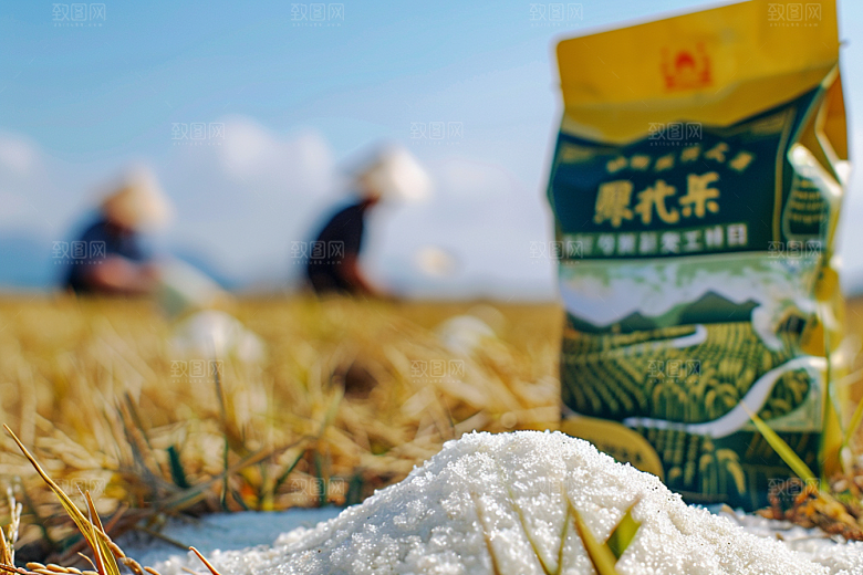 农产品包装袋样机食品素材