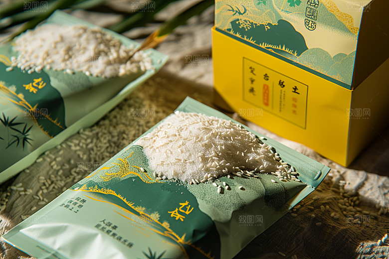 农产品包装袋高清食品素材