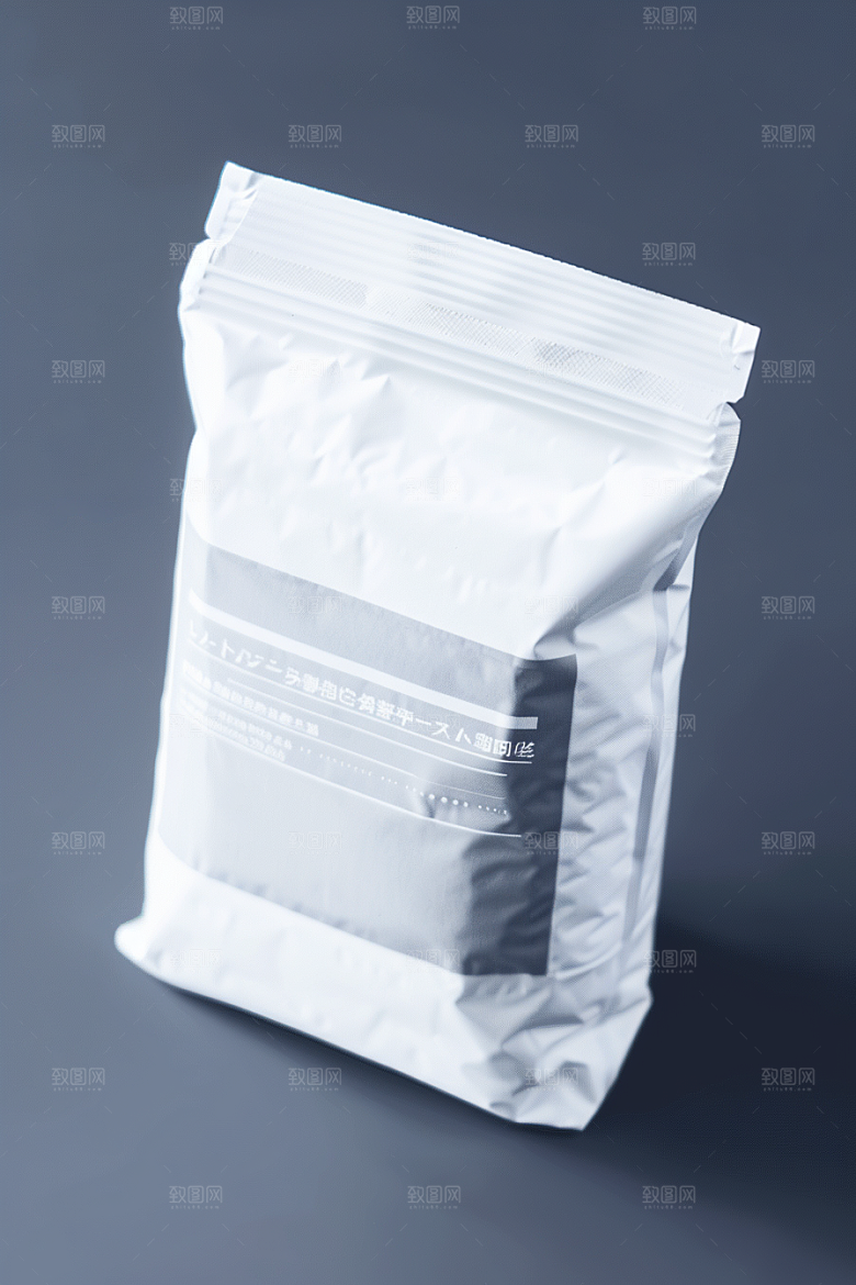 农产品包装袋食品粮食素材