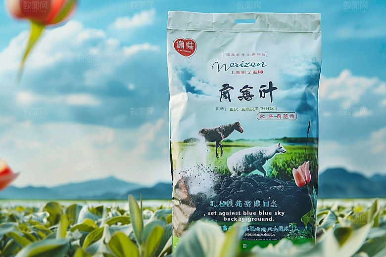 农产品包装袋食品有机素材