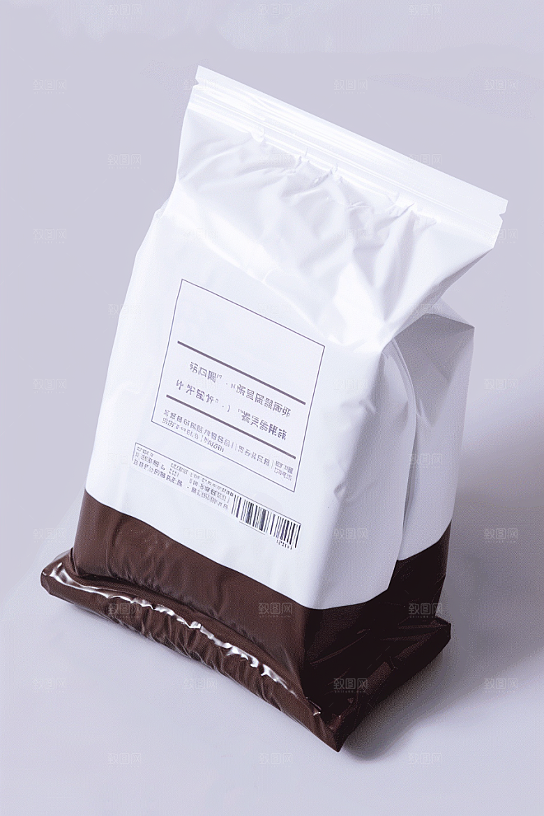 农产品包装袋食品样机素材