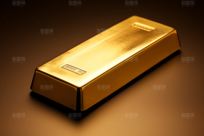 黄金理财产品财富素材