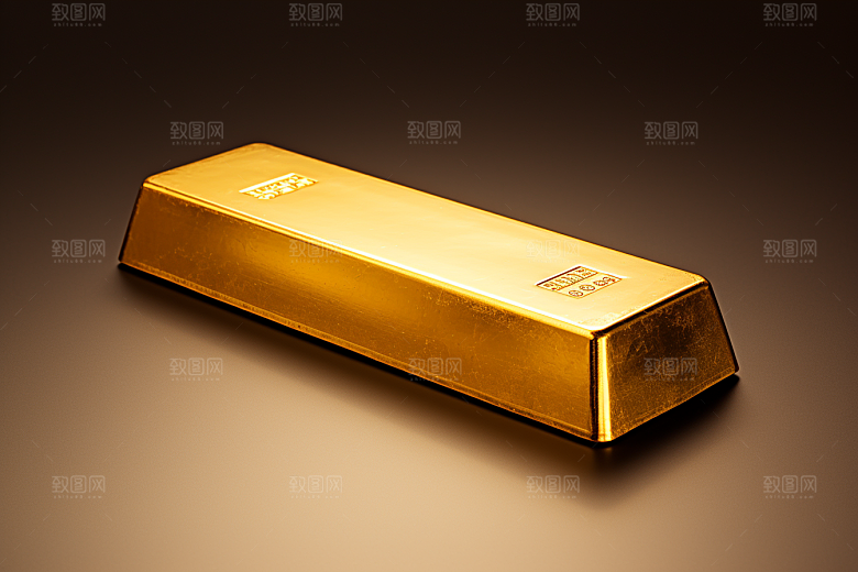 黄金财富贵金属素材